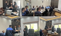 مراسم تجلیل از کارگران و روانشناسان