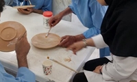 کاردرمانی در بخش