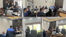 مراسم تجلیل از کارگران و روانشناسان