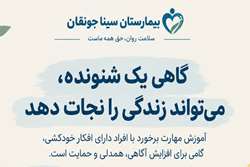 مهارت ارتباط با افراد دارای افکار خودکشی